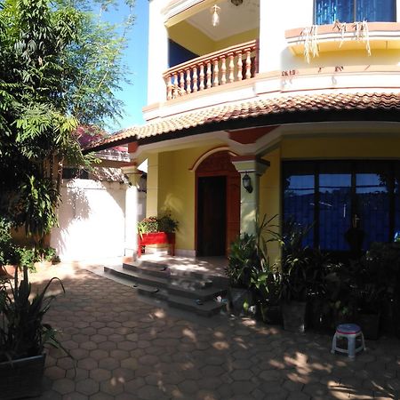 Angkor Sandra Villa Ciudad de Siem Riep Exterior foto