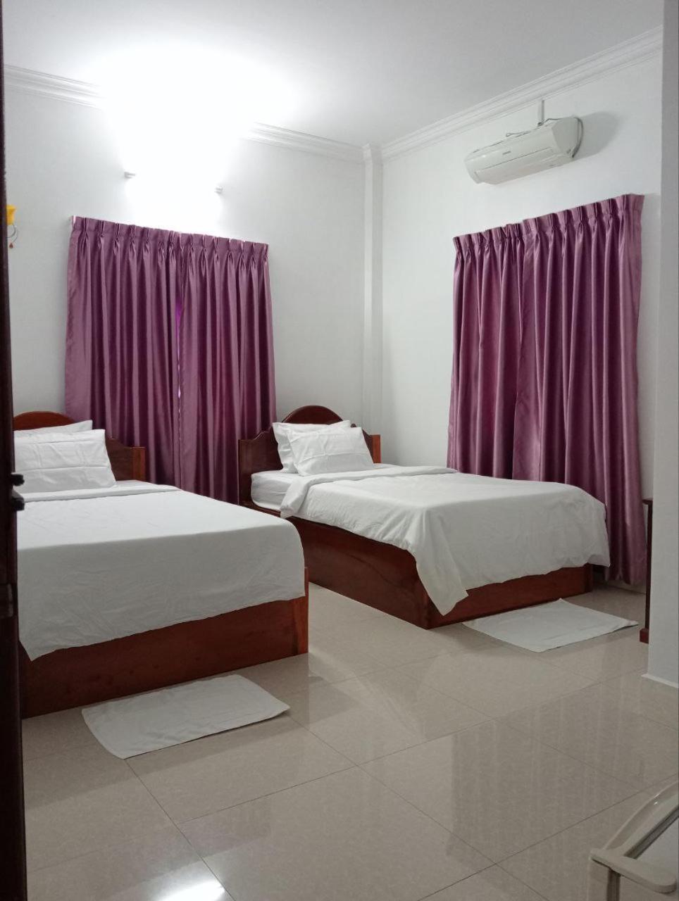 Angkor Sandra Villa Ciudad de Siem Riep Exterior foto