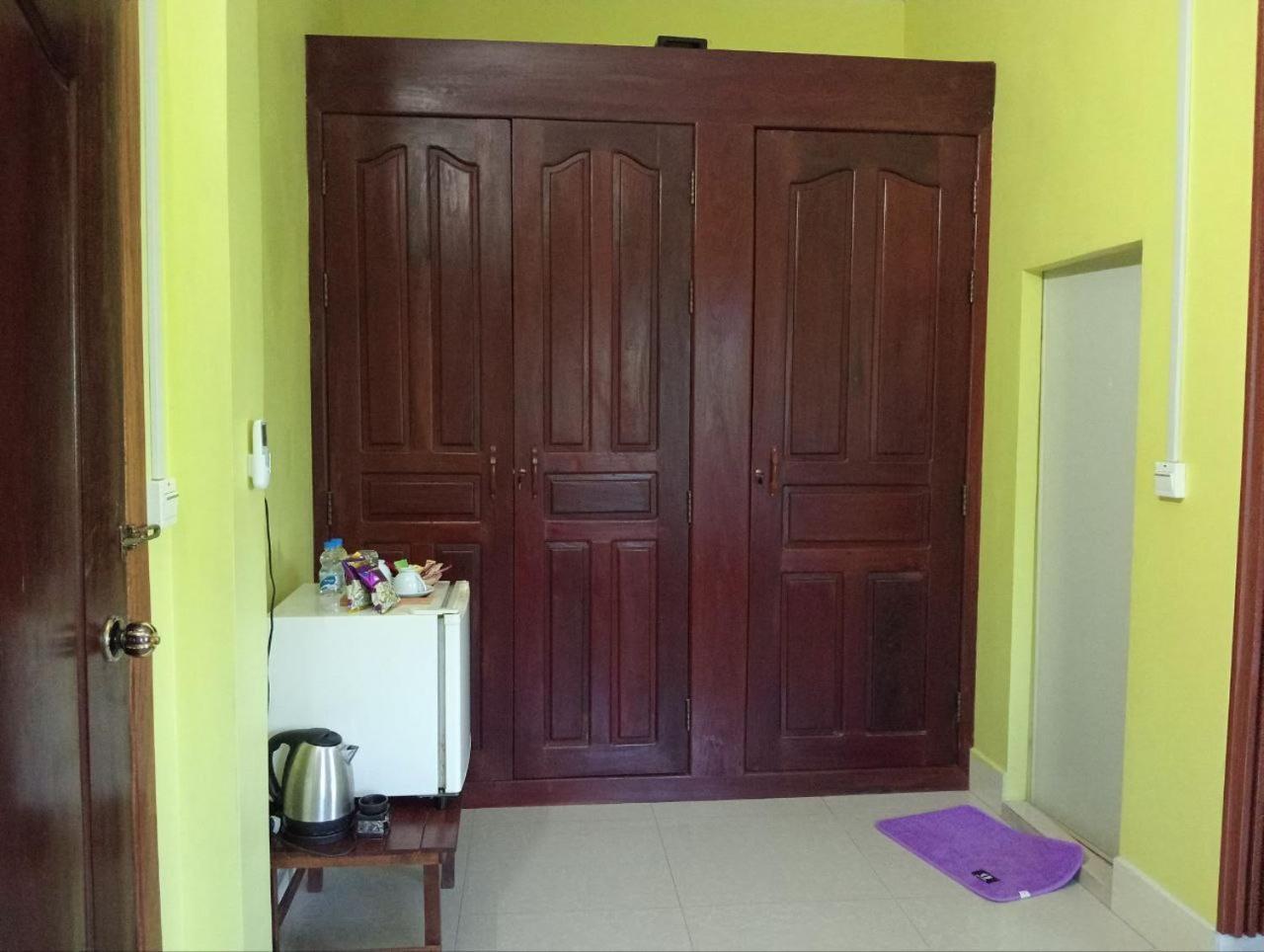 Angkor Sandra Villa Ciudad de Siem Riep Exterior foto