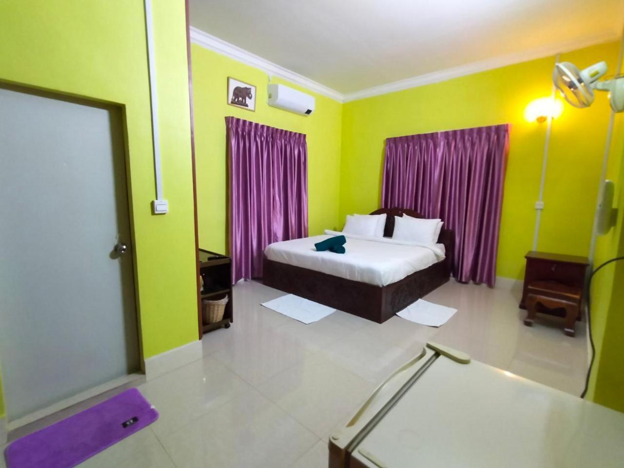 Angkor Sandra Villa Ciudad de Siem Riep Exterior foto