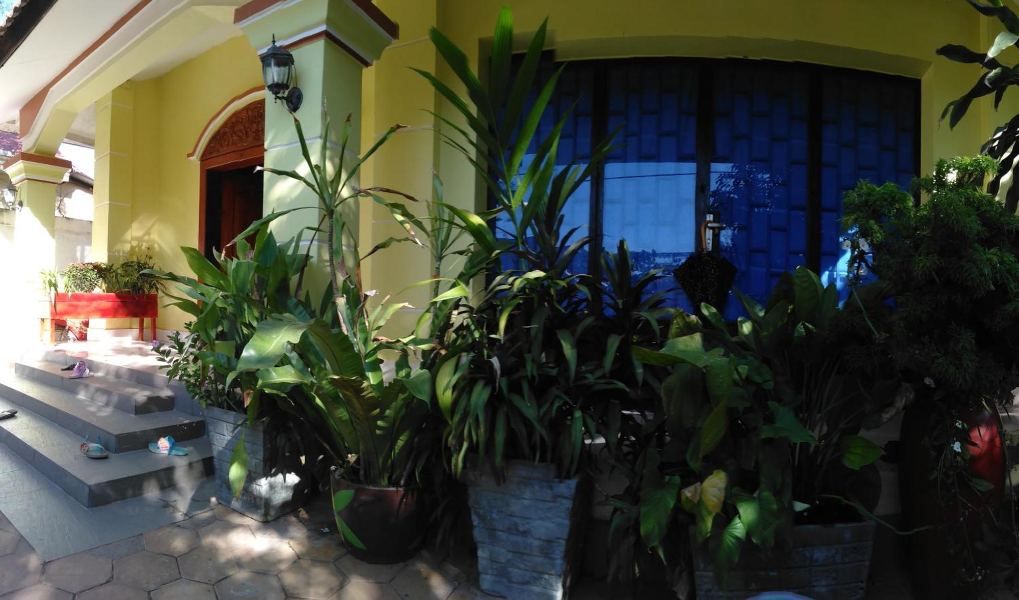 Angkor Sandra Villa Ciudad de Siem Riep Exterior foto