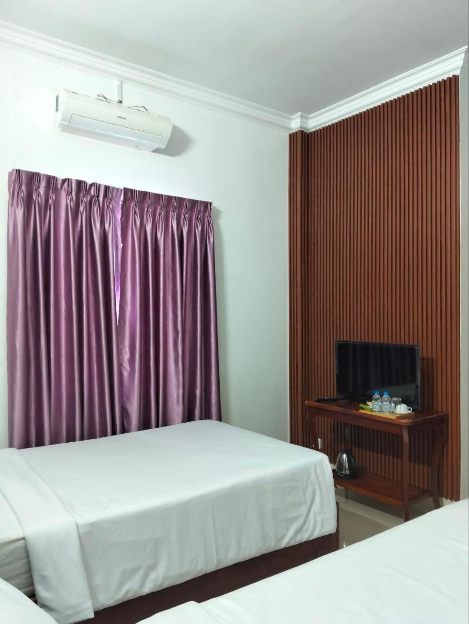 Angkor Sandra Villa Ciudad de Siem Riep Exterior foto